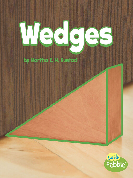 Title details for Wedges by Martha E. H. Rustad - Wait list
